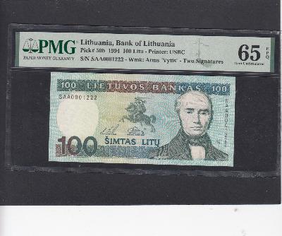 Beschrijving voorzijde: DAUKANTAS